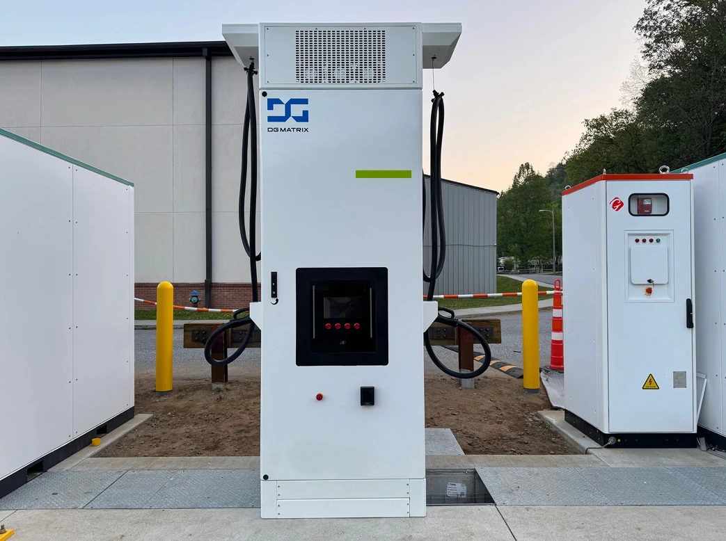 DG Matrix Featured in Scientific American: How Solid-State Transformers Are Reshaping AI Datacenter Power