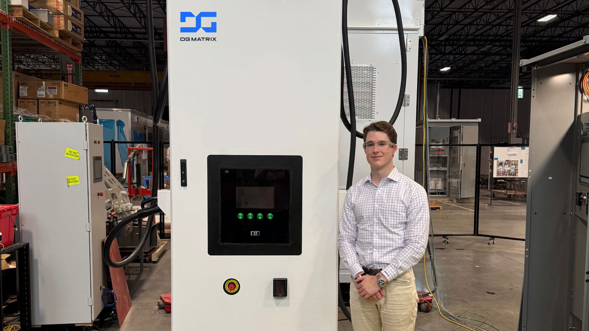 Read about our $60M Series A funding round and the launch of Interport in TechCrunch