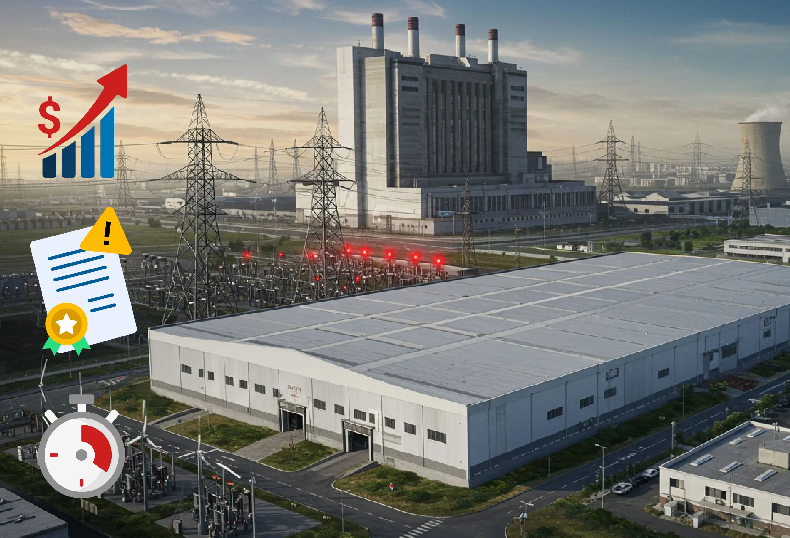 Why Modular, Distributed Power Is the Backbone of Electrified Industries