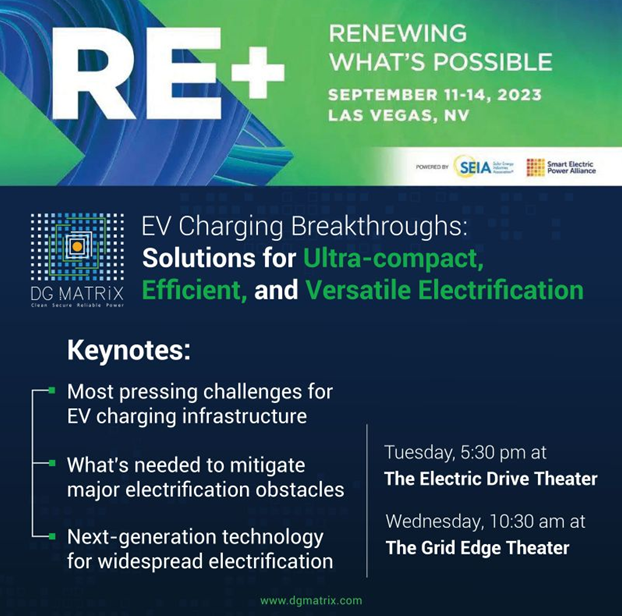 EV Charging Breakthroughs: Solutions for Ultra-compact, Efficient, and Versatile Electrification