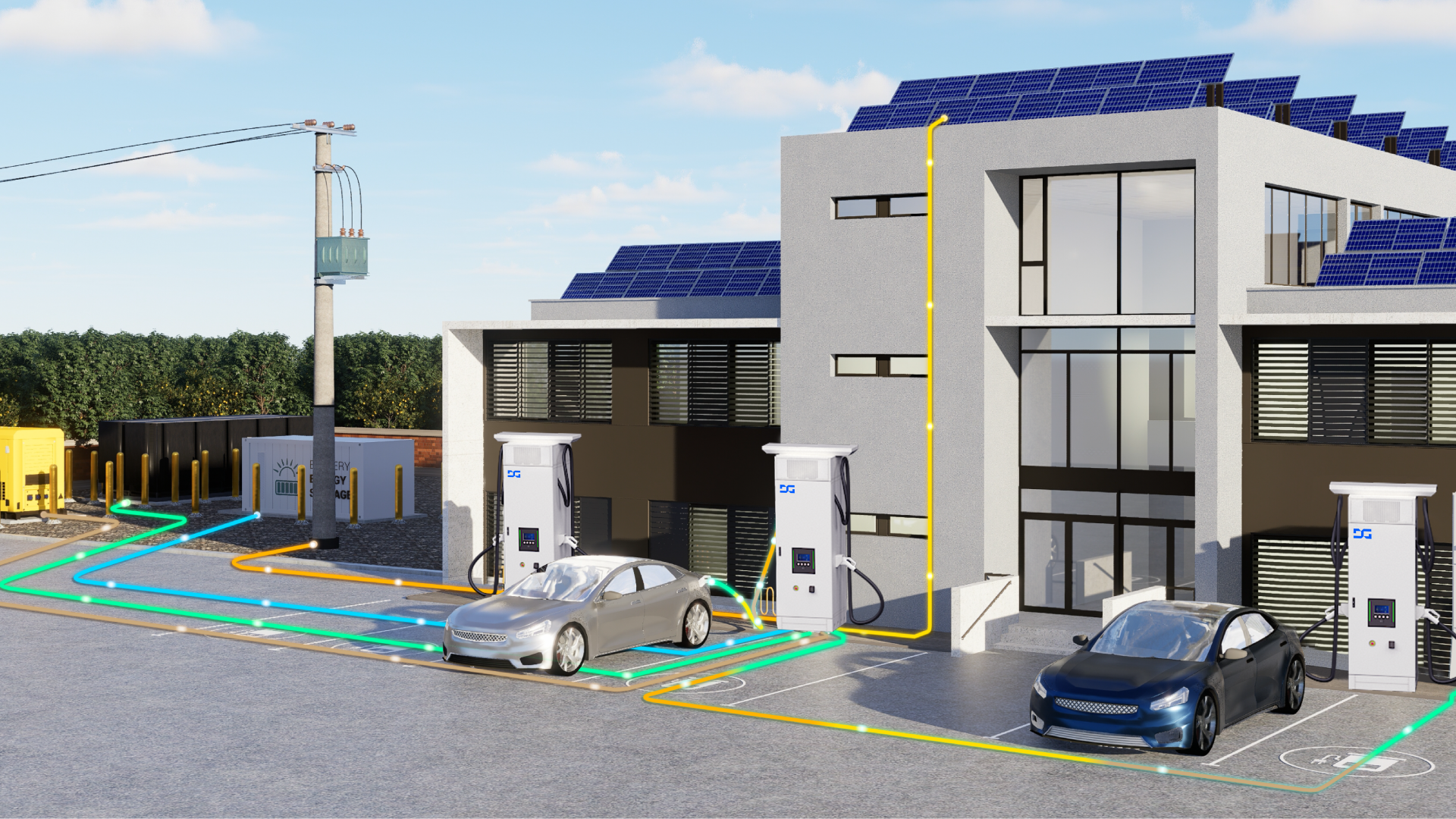 Energy Strategy is Business Strategy