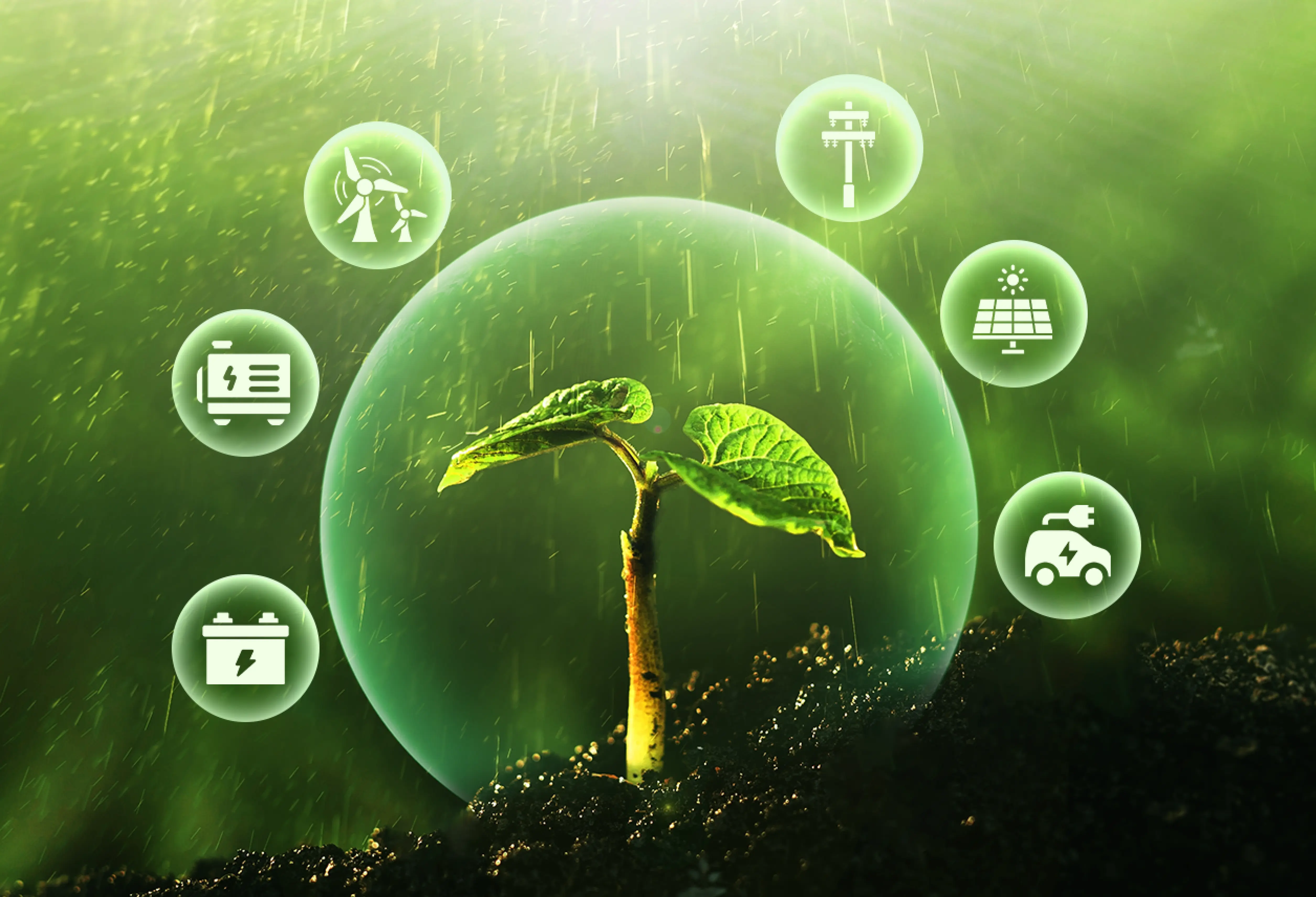 Five Electrification Trends to Watch in 2025