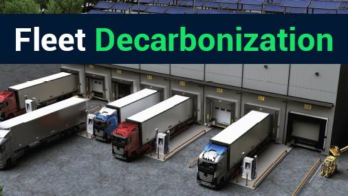 Opportunities for Fleet Decarbonization