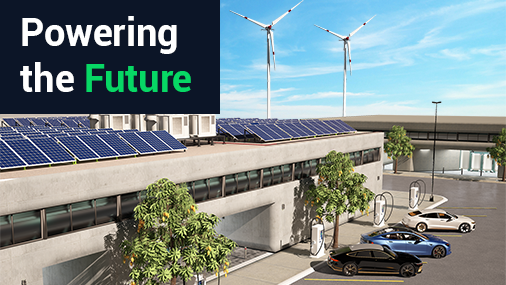 Powering the Future: Mitigating Utility Grid Strain with Innovative EV Charging Solutions
