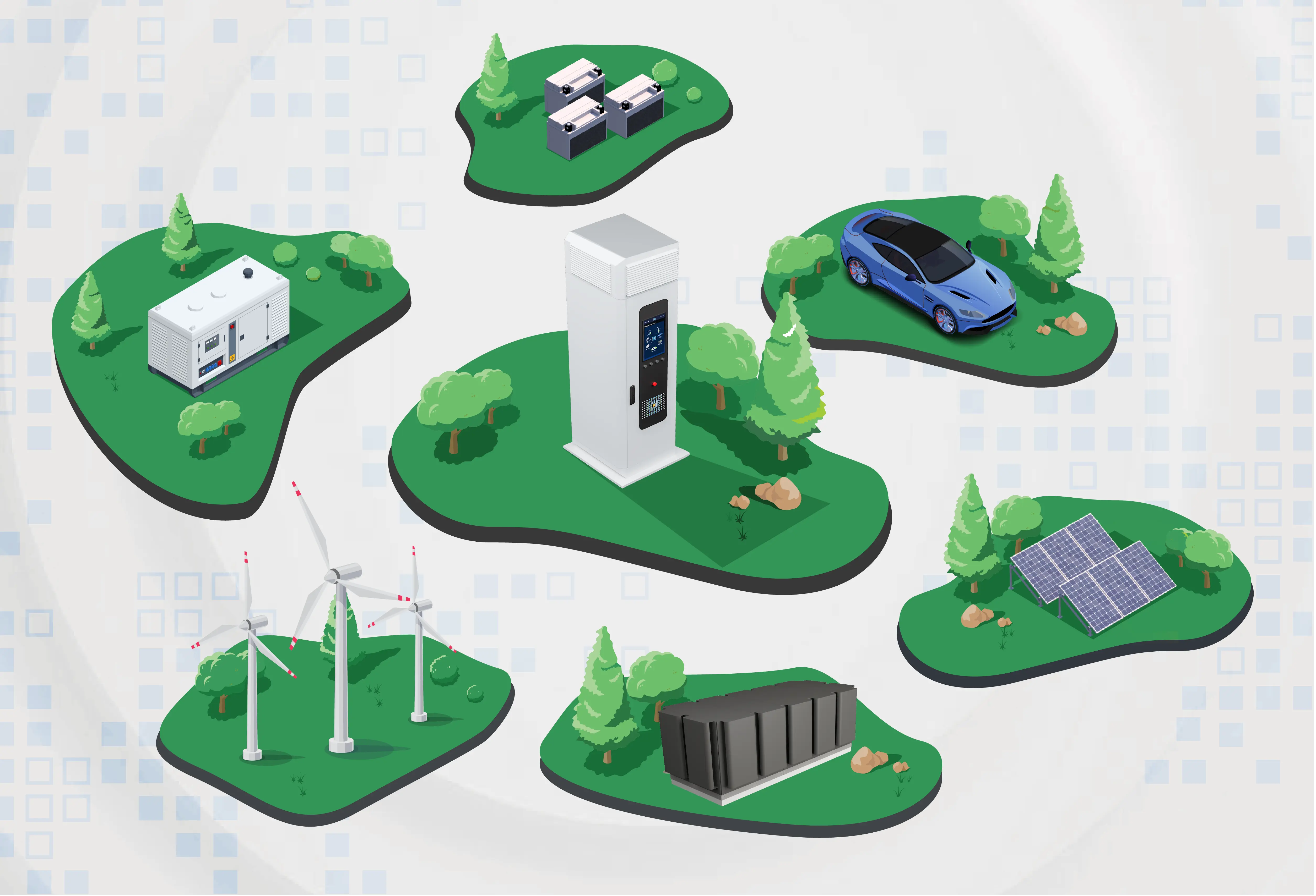 Strategies to Reduce Utility Demand Charges