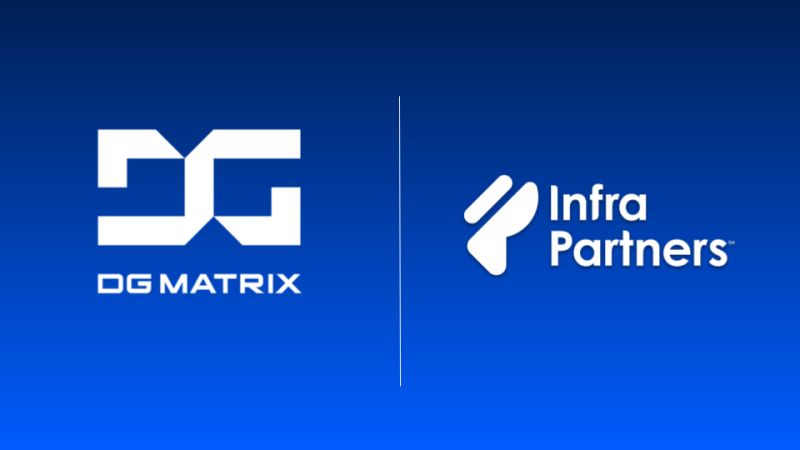 InfraPartners and DG Matrix Launch End-to-End AI Infrastructure Platform to Address Power and Deployment Constraints