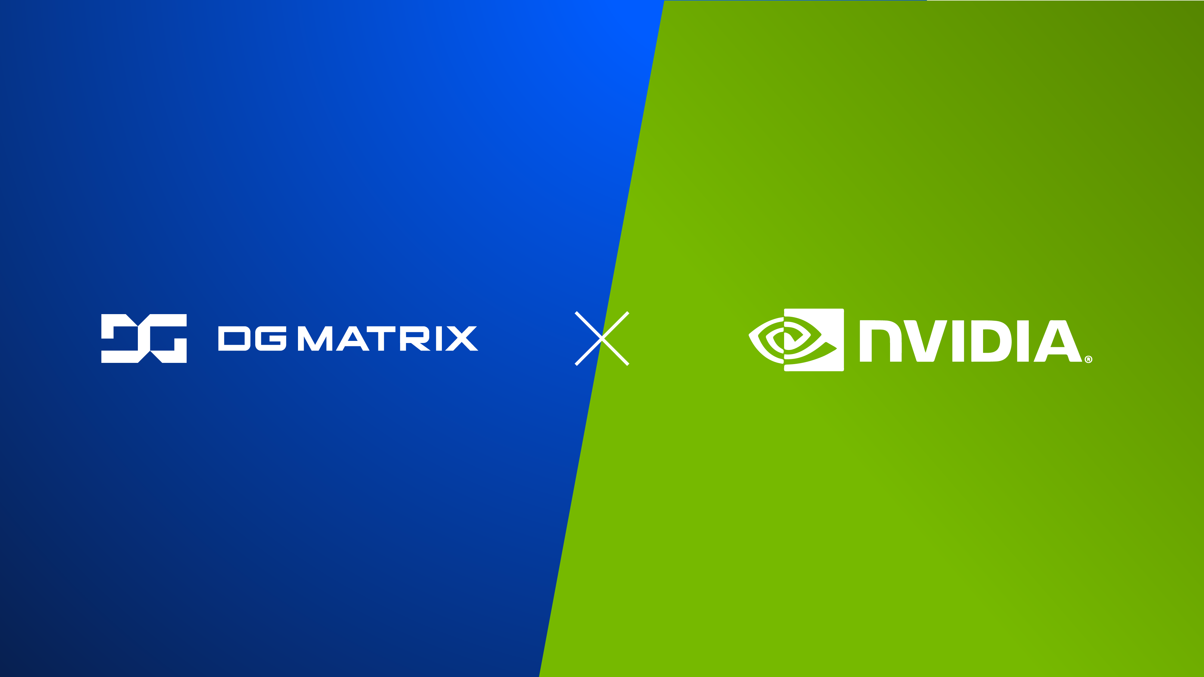 DG Matrix Joins the NVIDIA MGX Ecosystem to Power the Next Era of Accelerated Computing