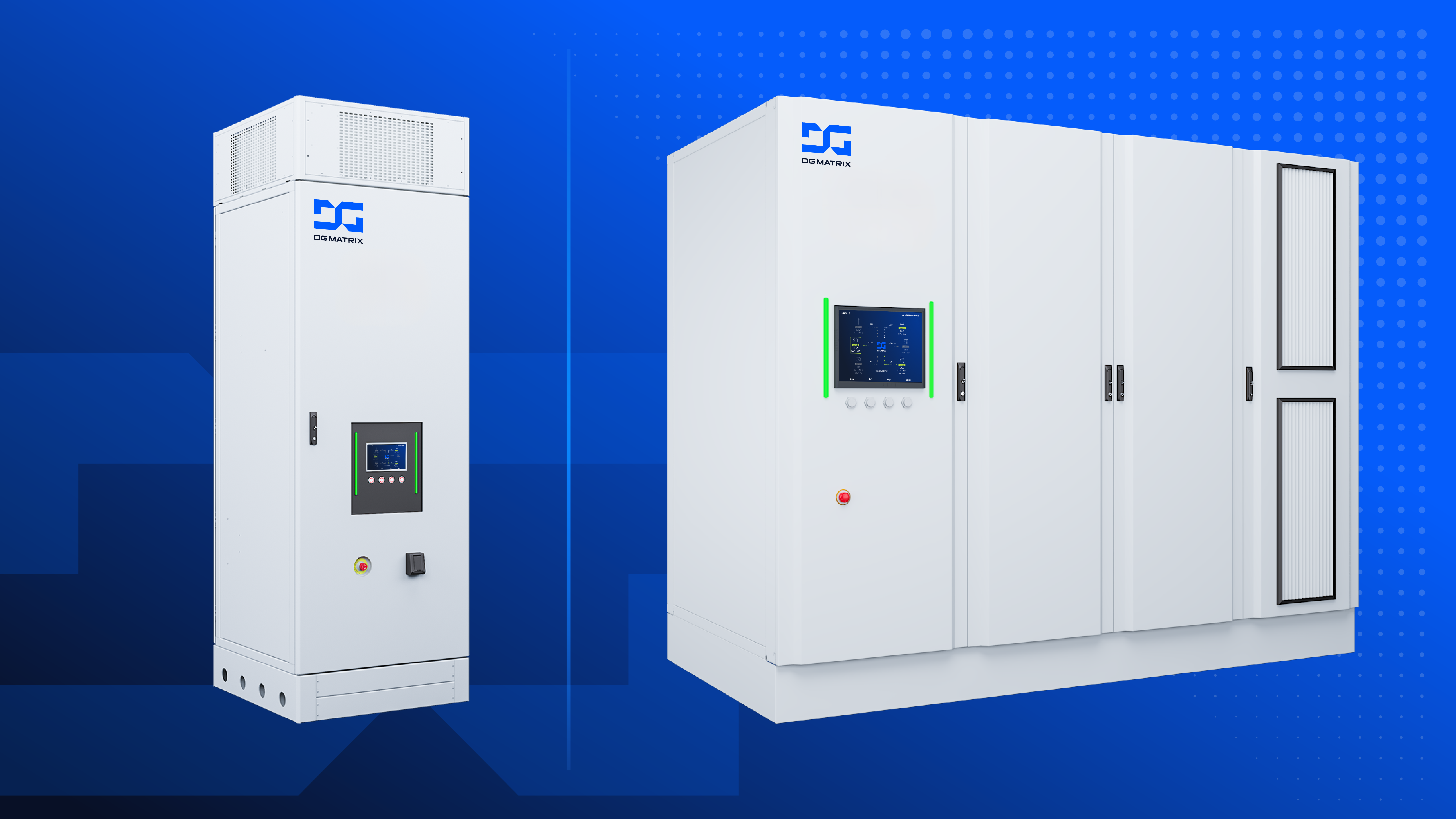 Top tier tech outlet Axios featured DG Matrix as the leading solid-state transformer company.