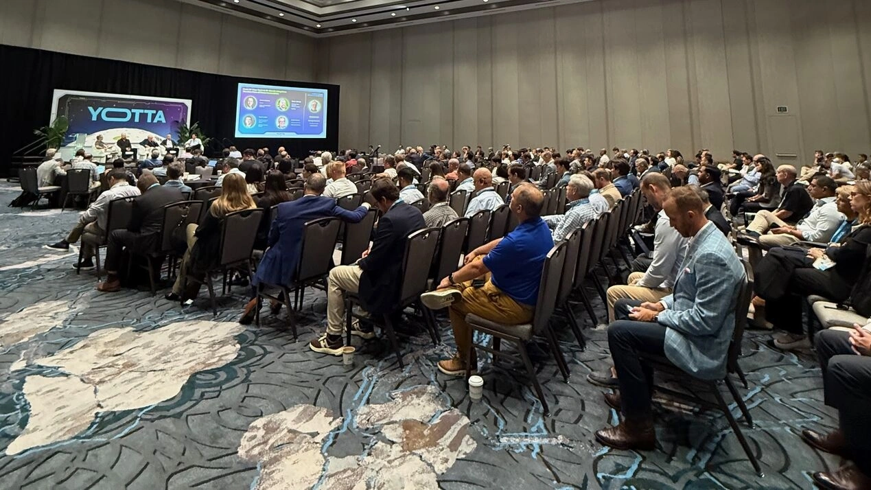 DG Matrix Energy Summit at Yotta 2026 Draws Nearly 700 Attendees | DG ...