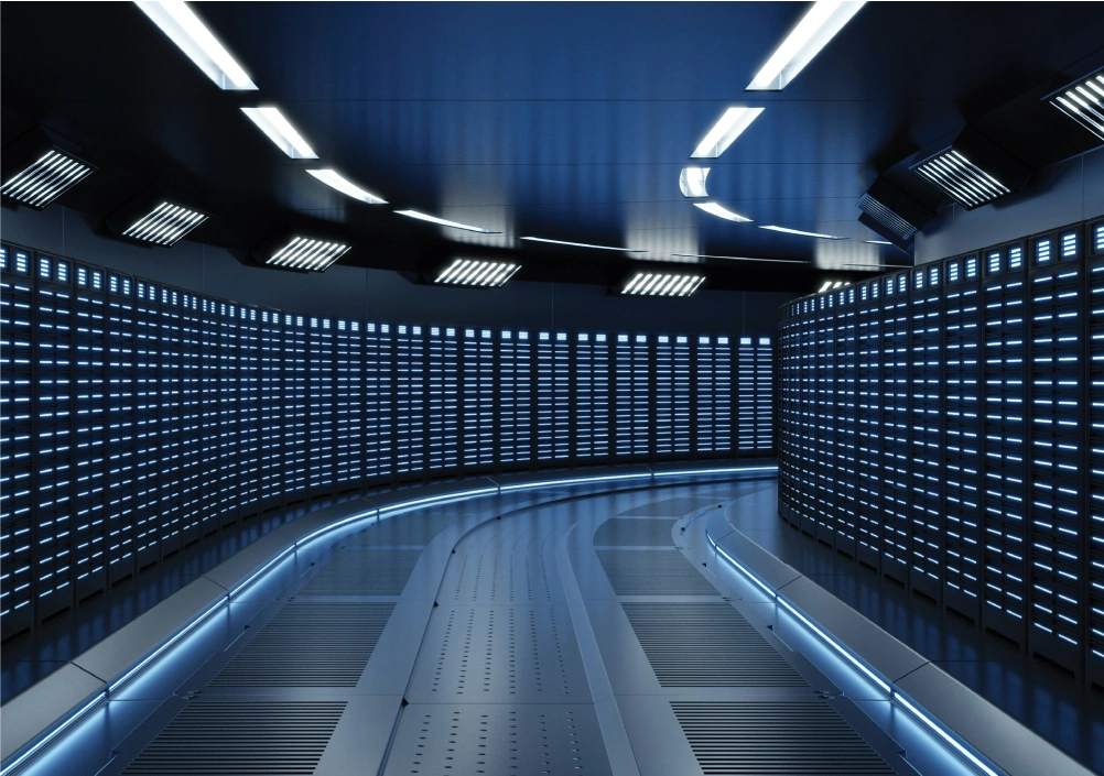 Data Center Infrastructure