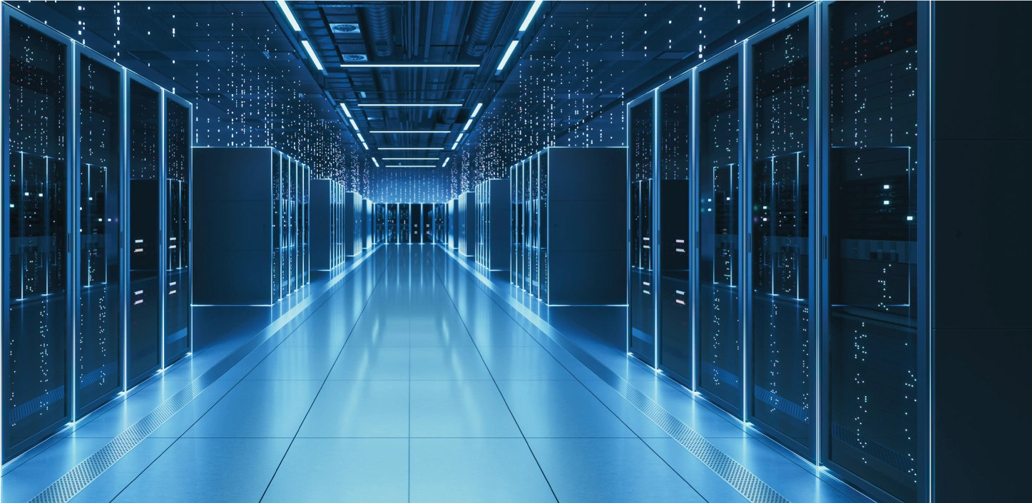 Data Center Corridor