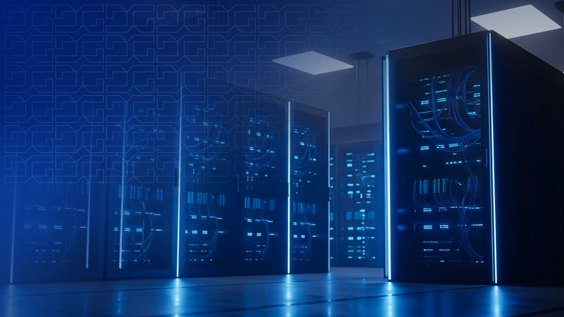 DG Matrix Data Center Infrastructure