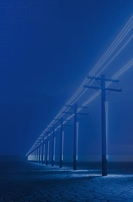 DG Matrix Power Infrastructure