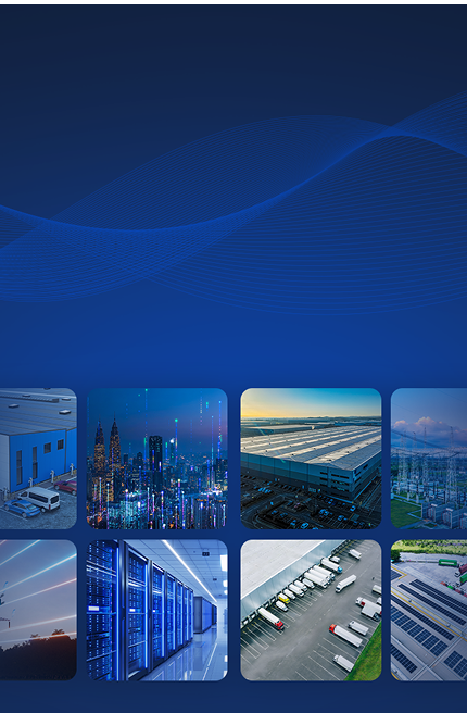 Power Infrastructure Background