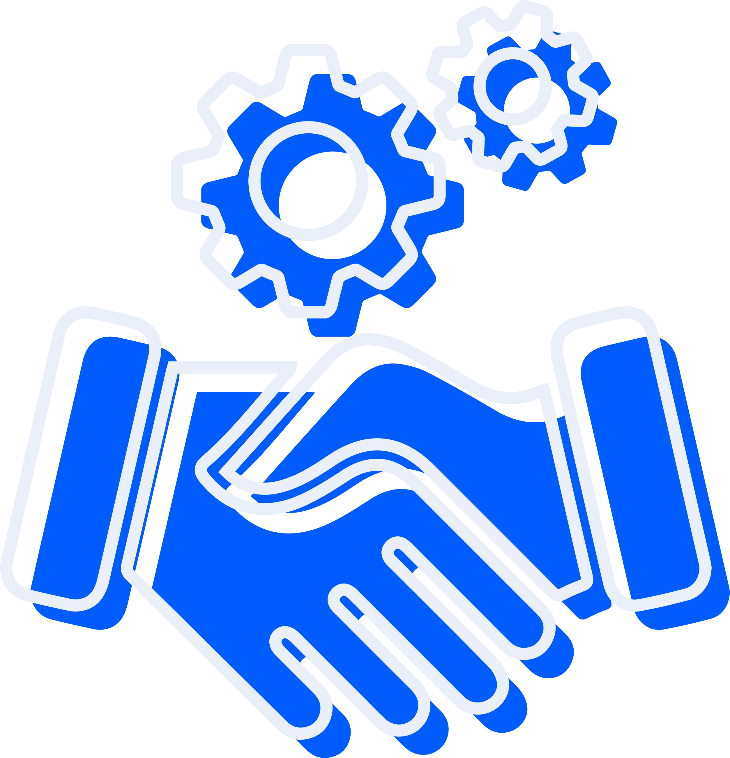 For Investors and Strategic Partners